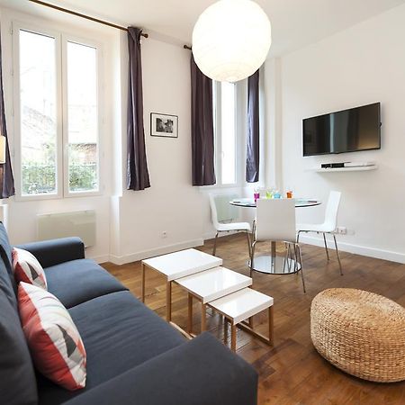 Pick A Flat'S Apartment In Bastille - Rue Mornay Párizs Szoba fotó