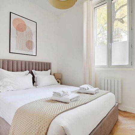 Pick A Flat'S Apartment In Bastille - Rue Mornay Párizs Kültér fotó