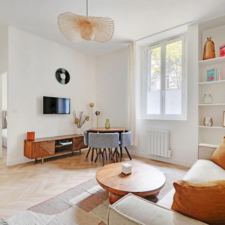 Pick A Flat'S Apartment In Bastille - Rue Mornay Párizs Kültér fotó
