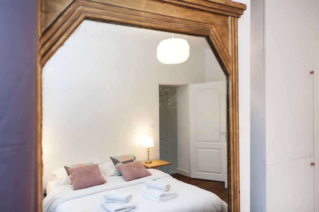 Pick A Flat'S Apartment In Bastille - Rue Mornay Párizs Szoba fotó