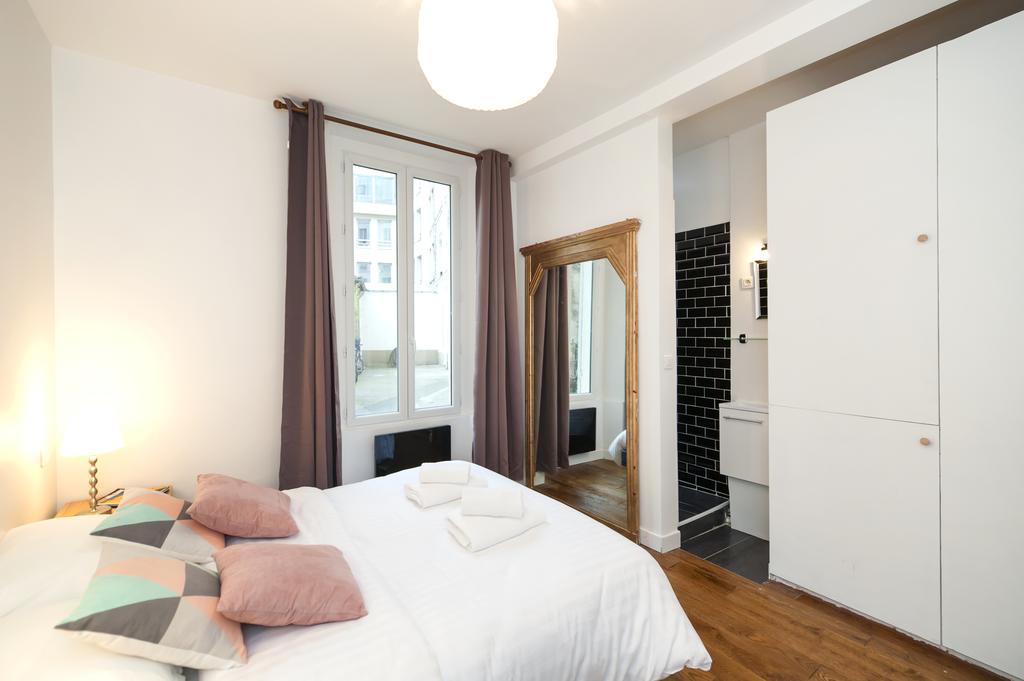 Pick A Flat'S Apartment In Bastille - Rue Mornay Párizs Szoba fotó