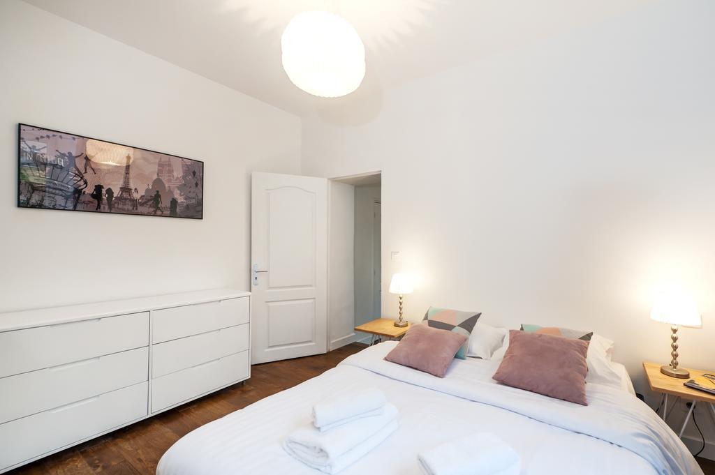 Pick A Flat'S Apartment In Bastille - Rue Mornay Párizs Szoba fotó
