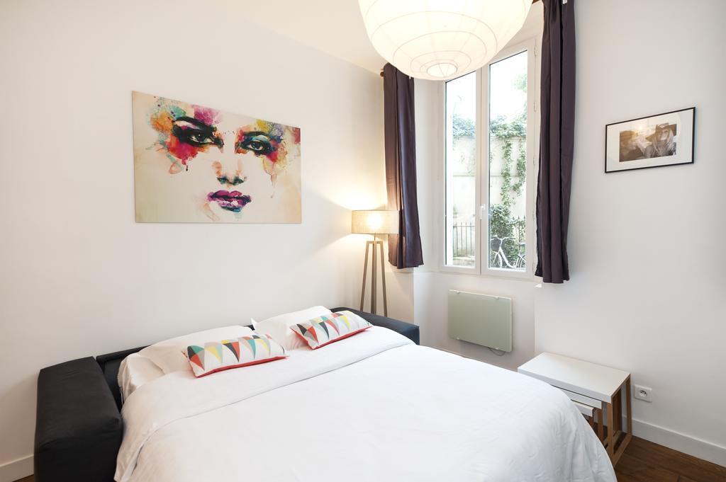 Pick A Flat'S Apartment In Bastille - Rue Mornay Párizs Szoba fotó