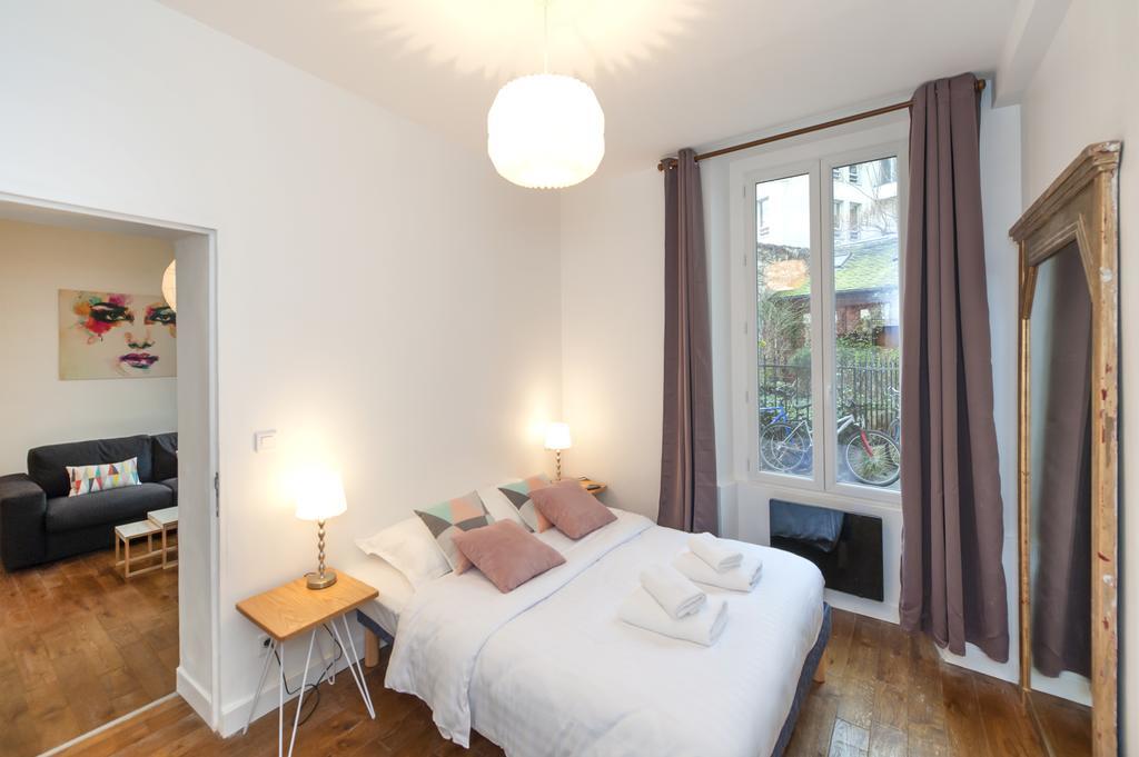 Pick A Flat'S Apartment In Bastille - Rue Mornay Párizs Szoba fotó