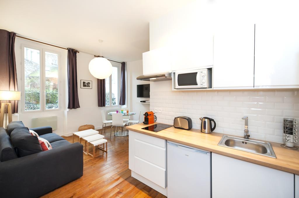 Pick A Flat'S Apartment In Bastille - Rue Mornay Párizs Szoba fotó