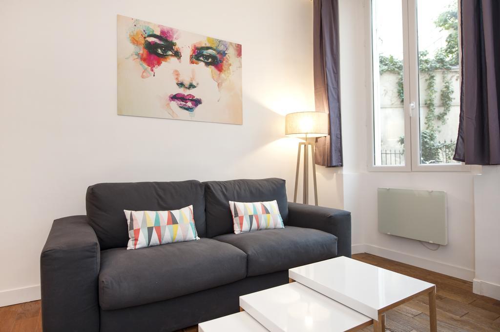Pick A Flat'S Apartment In Bastille - Rue Mornay Párizs Szoba fotó