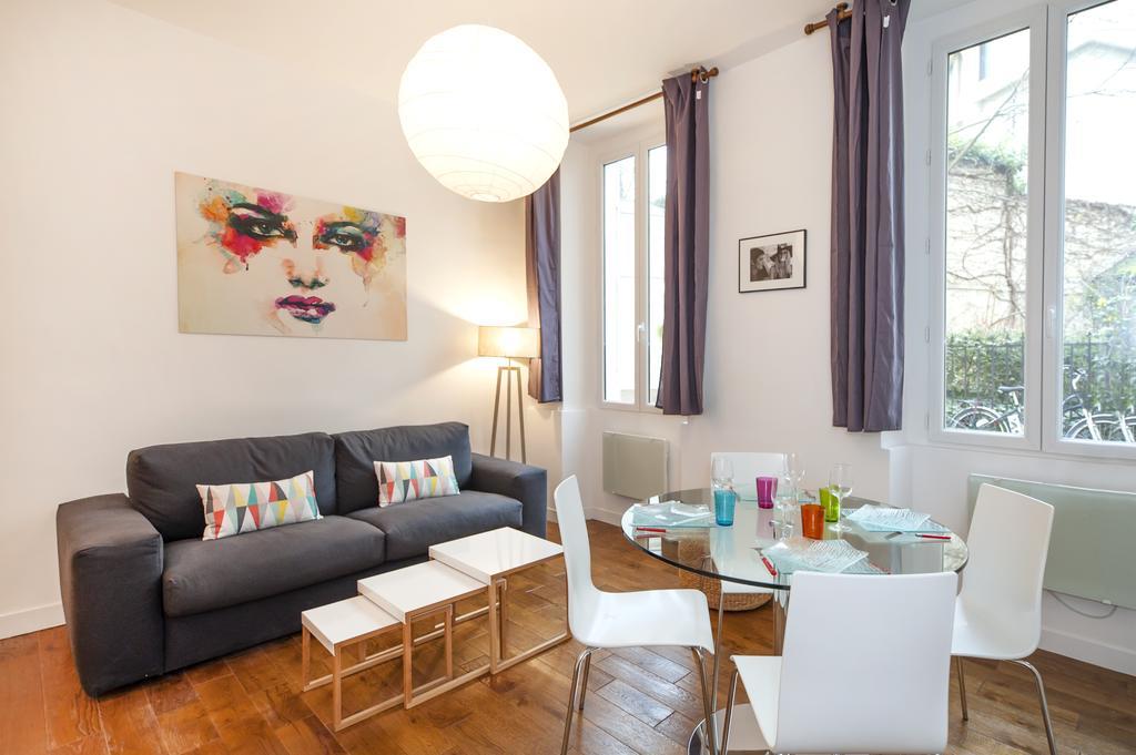 Pick A Flat'S Apartment In Bastille - Rue Mornay Párizs Szoba fotó