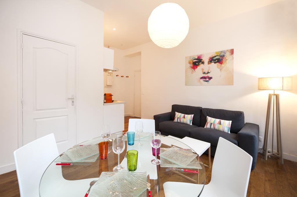 Pick A Flat'S Apartment In Bastille - Rue Mornay Párizs Szoba fotó