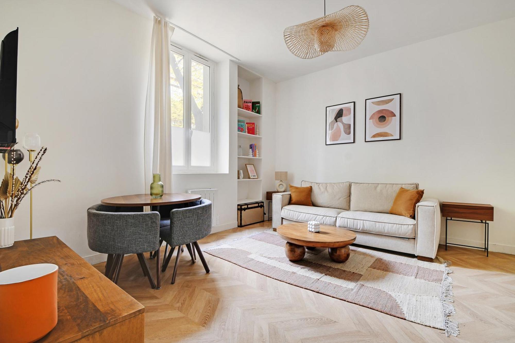 Pick A Flat'S Apartment In Bastille - Rue Mornay Párizs Kültér fotó