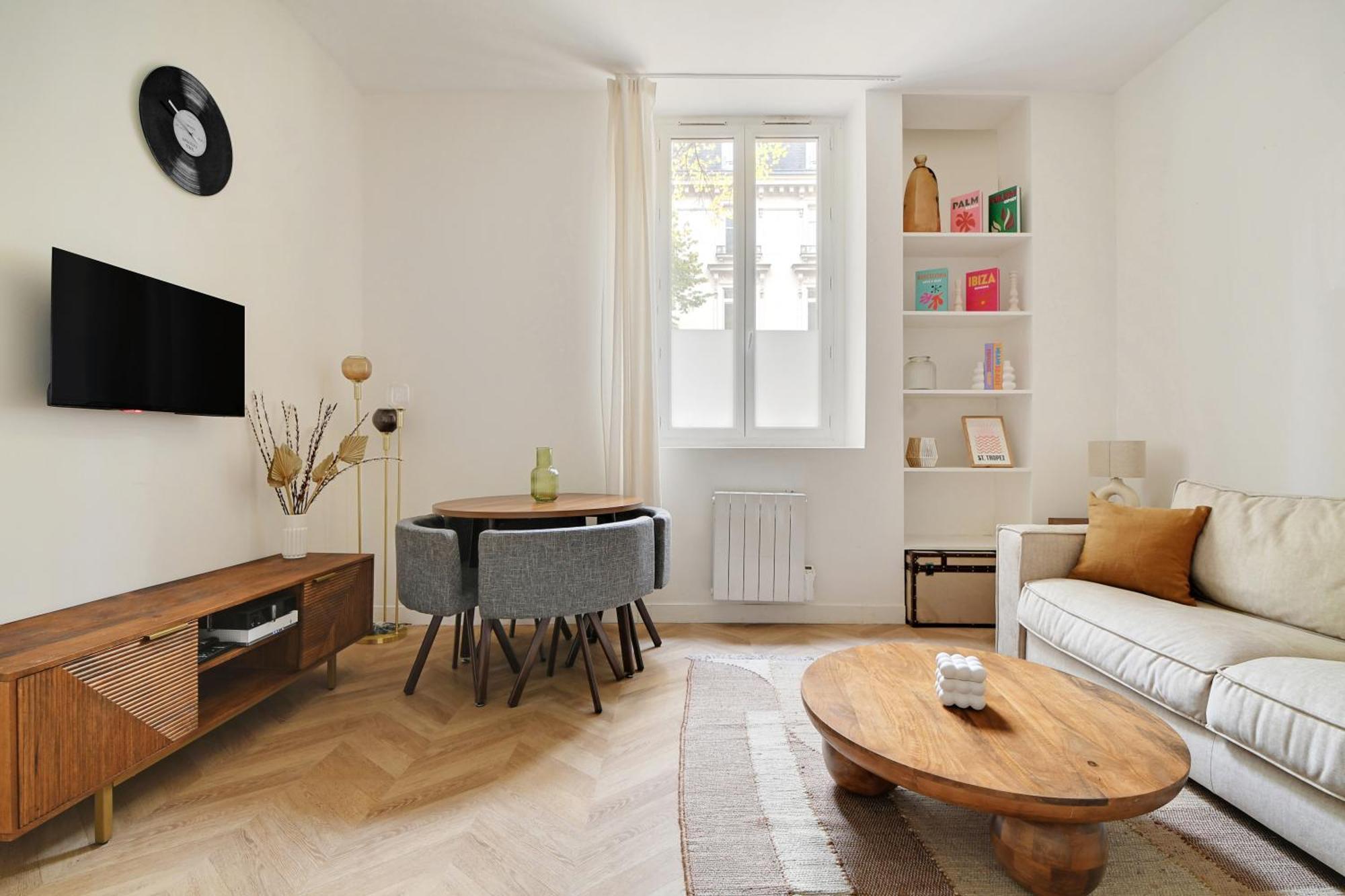 Pick A Flat'S Apartment In Bastille - Rue Mornay Párizs Kültér fotó