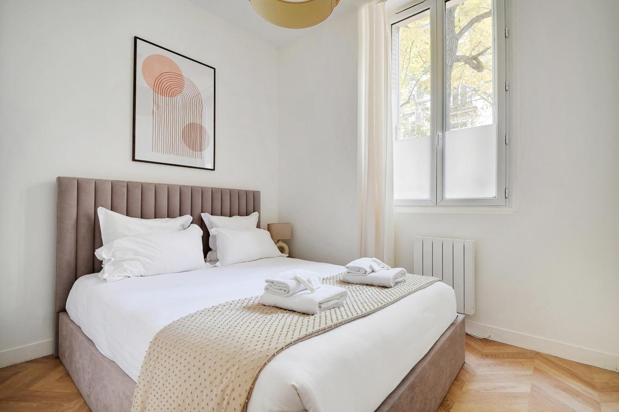 Pick A Flat'S Apartment In Bastille - Rue Mornay Párizs Kültér fotó
