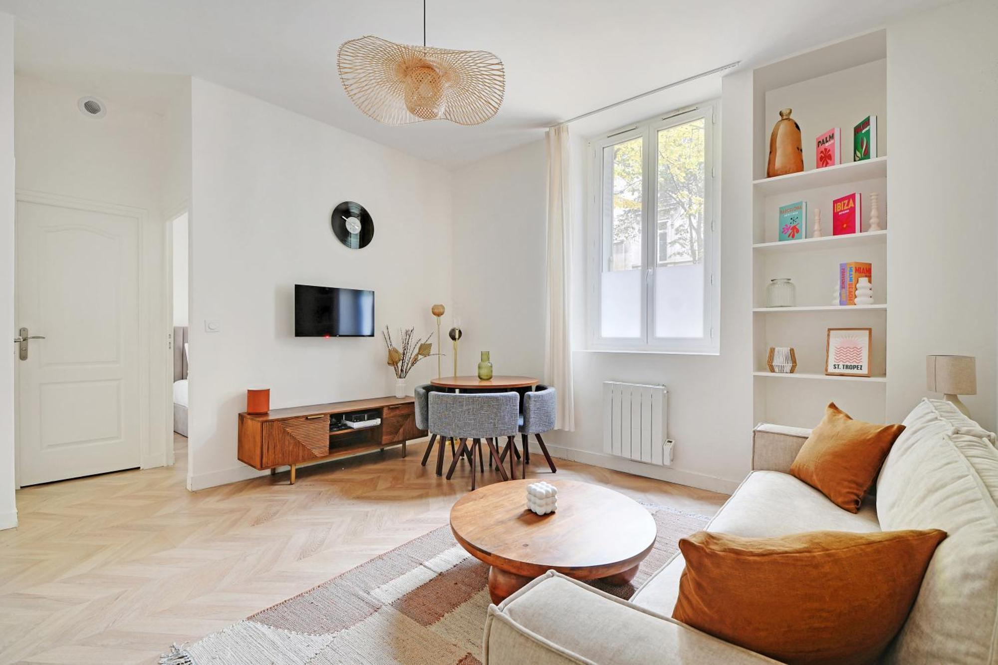 Pick A Flat'S Apartment In Bastille - Rue Mornay Párizs Kültér fotó