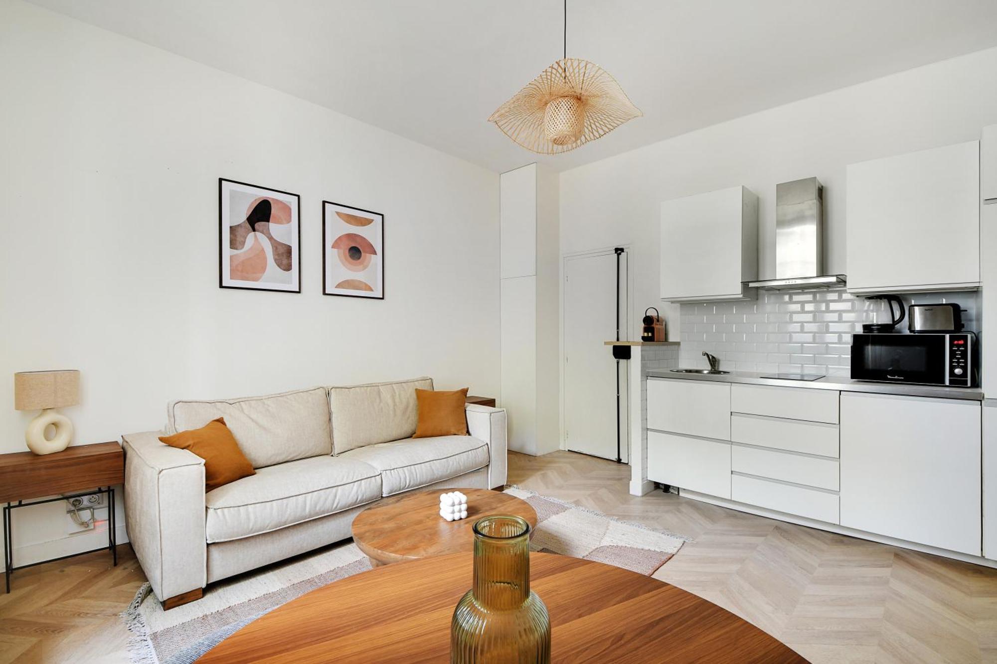 Pick A Flat'S Apartment In Bastille - Rue Mornay Párizs Kültér fotó