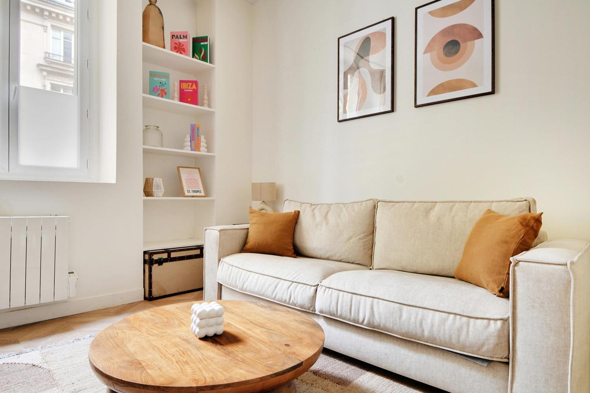 Pick A Flat'S Apartment In Bastille - Rue Mornay Párizs Kültér fotó