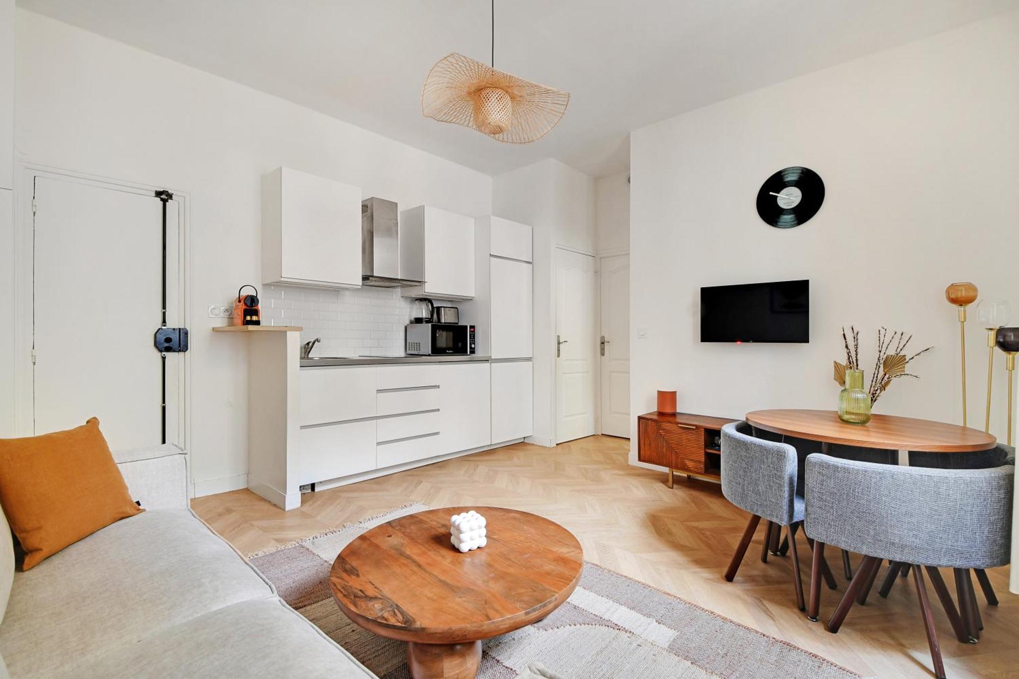 Pick A Flat'S Apartment In Bastille - Rue Mornay Párizs Kültér fotó