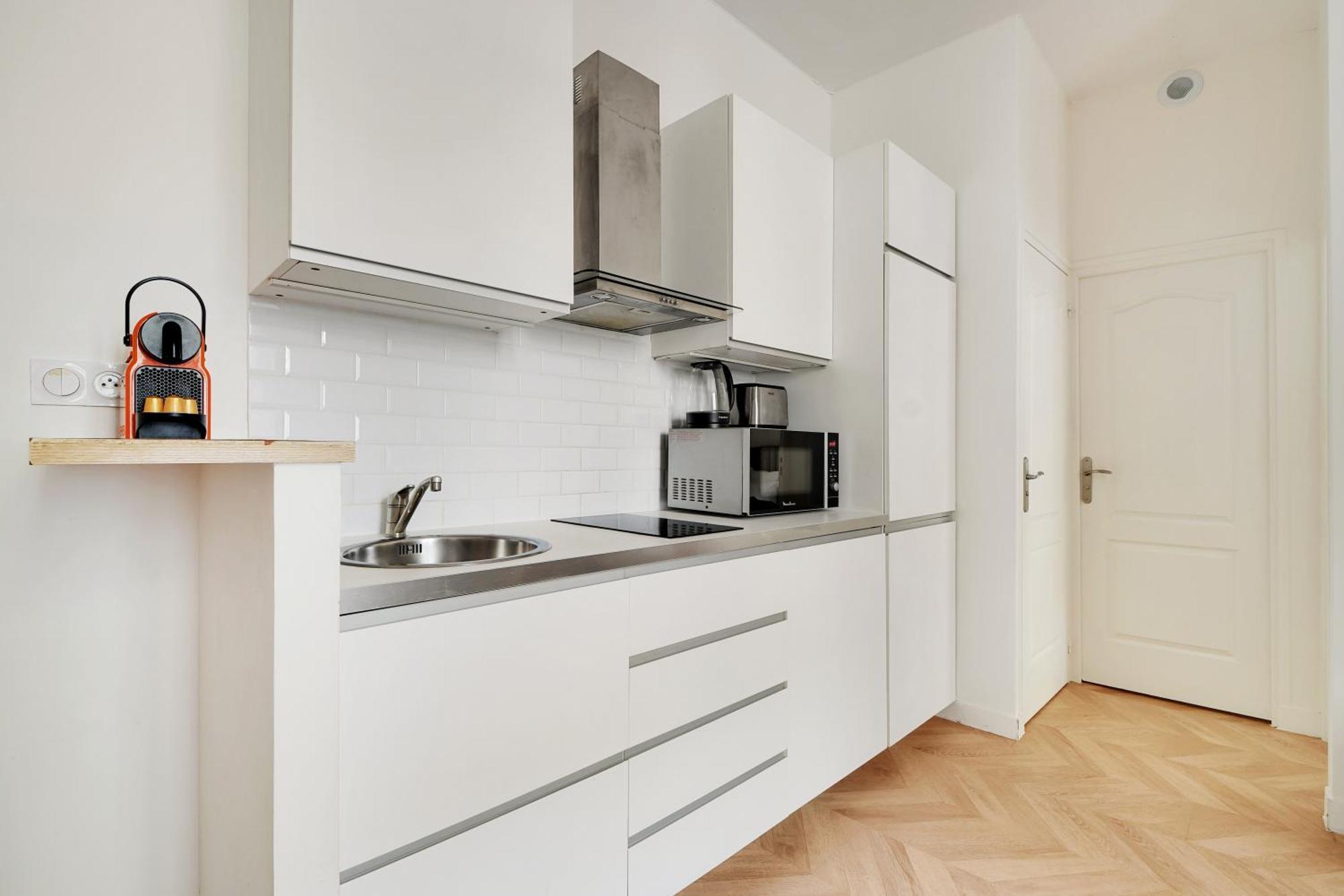 Pick A Flat'S Apartment In Bastille - Rue Mornay Párizs Kültér fotó