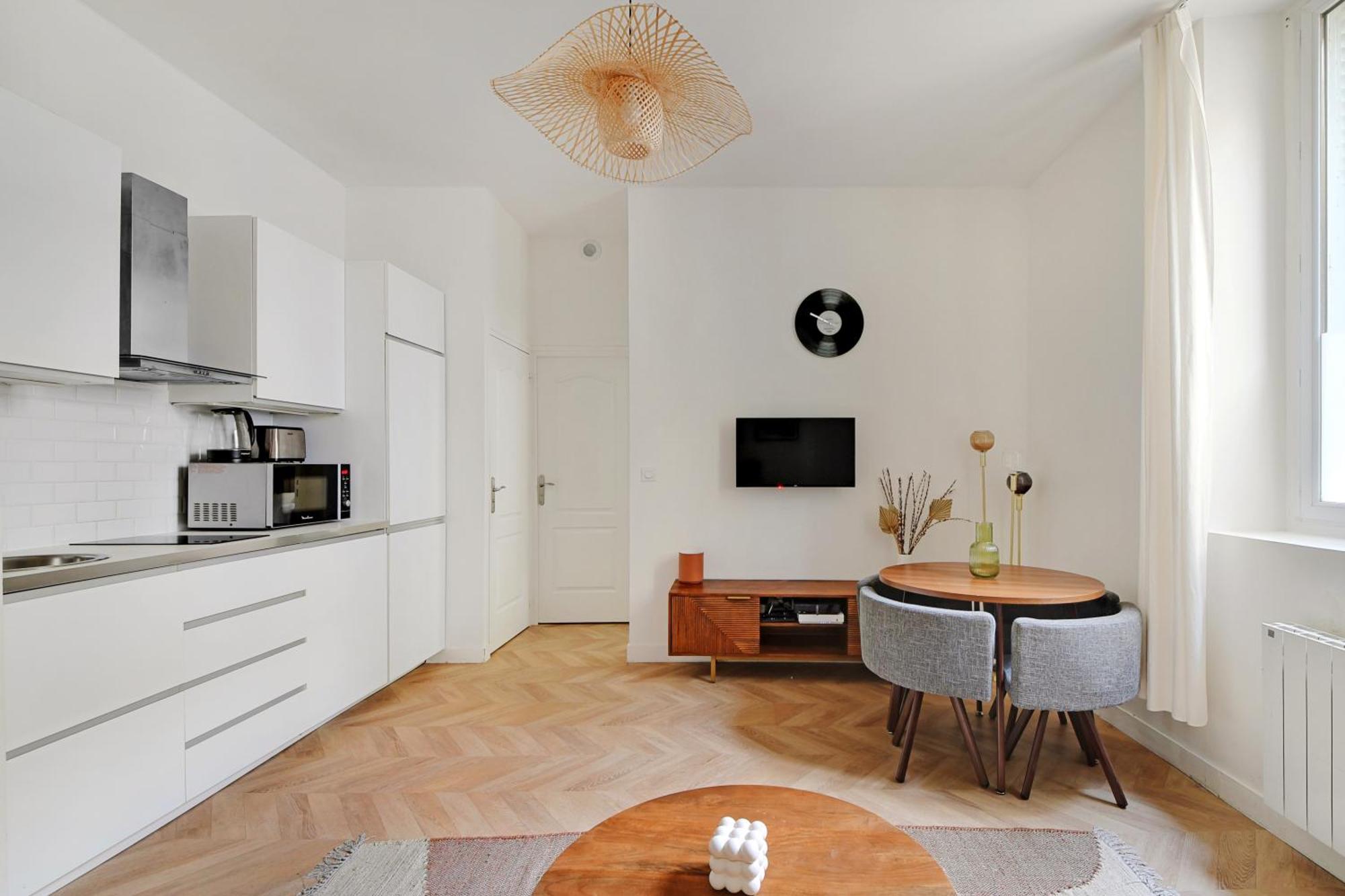 Pick A Flat'S Apartment In Bastille - Rue Mornay Párizs Kültér fotó